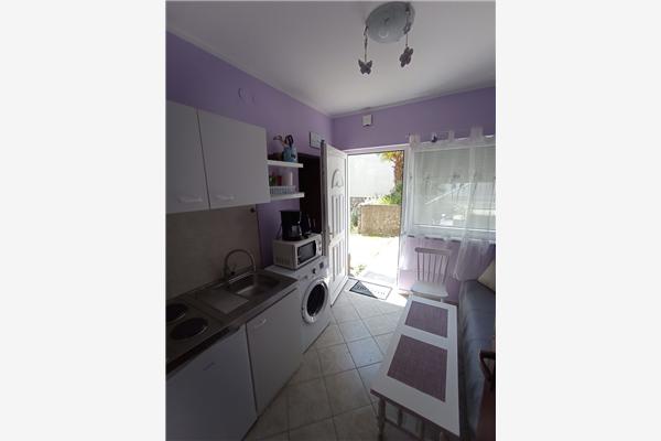 Apartment A2, for 2 persons