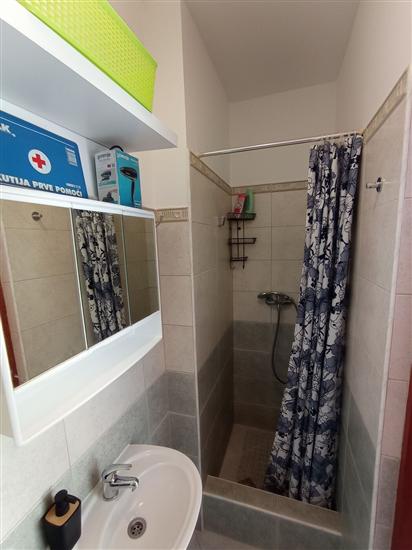 Apartment A2, for 2 persons