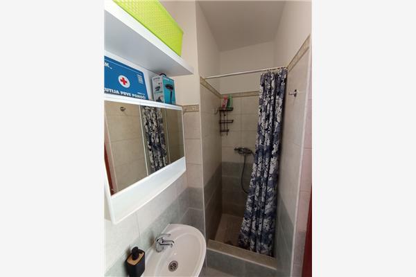 Apartment A2, for 2 persons