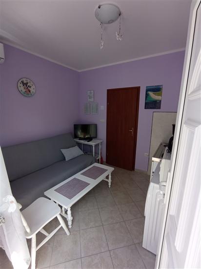 Apartment A2, for 2 persons