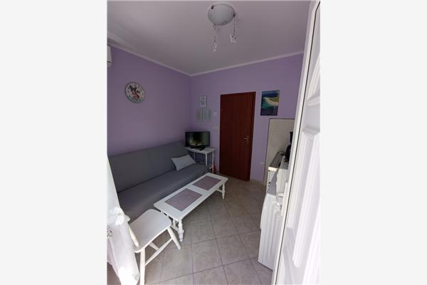Apartment A2, for 2 persons