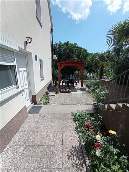 Apartment A2, for 2 persons