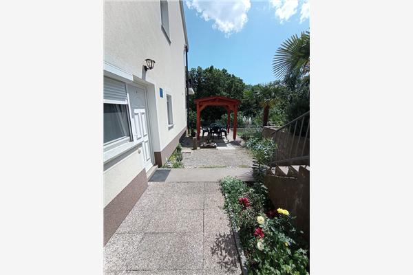 Apartment A2, for 2 persons