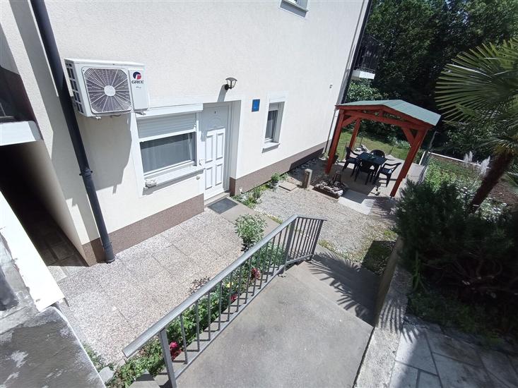 Apartment A2, for 2 persons