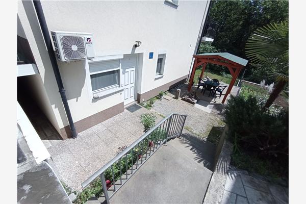 Apartment A2, for 2 persons