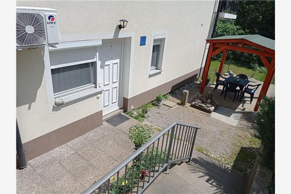 Apartment A2, for 2 persons