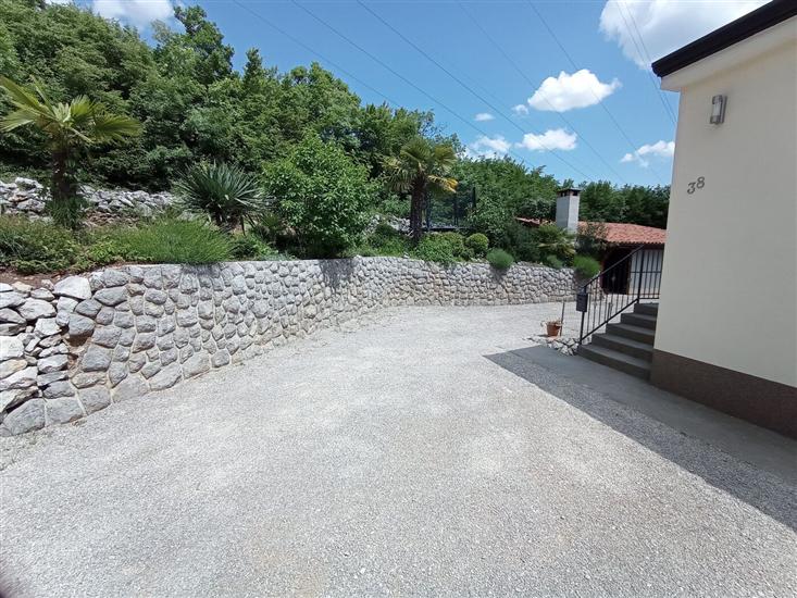 Apartment A2, for 2 persons