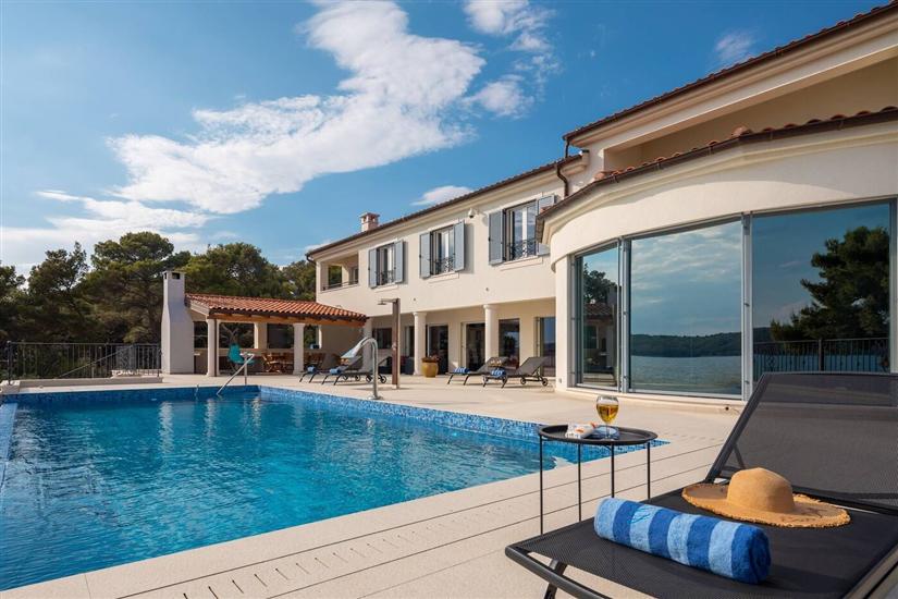 Villa Luxury Maja Zablaće