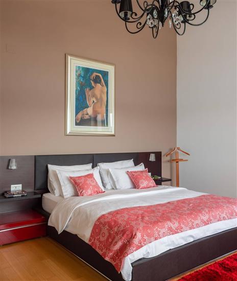 House K1, for 10 persons