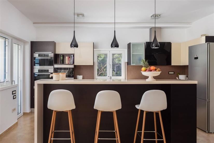 House K1, for 10 persons