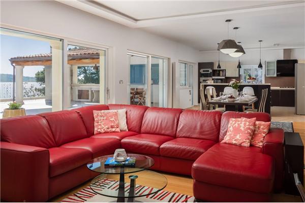 House K1, for 10 persons