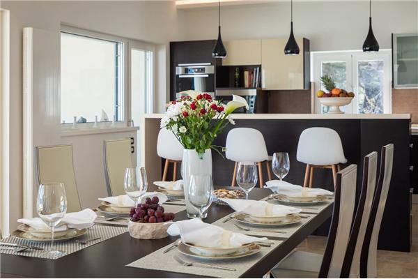 House K1, for 10 persons