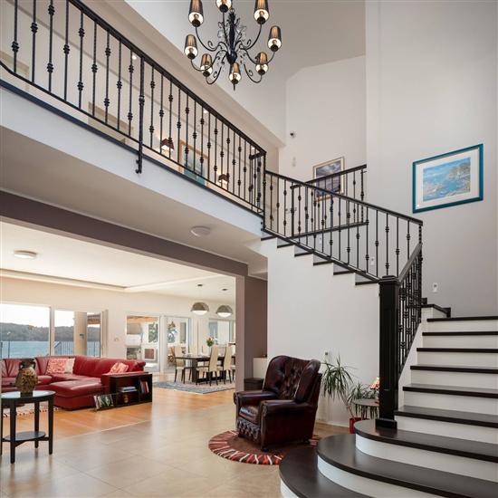 House K1, for 10 persons