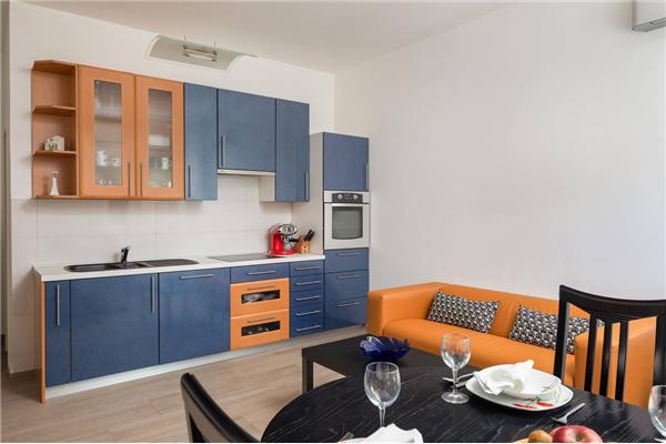 House K1, for 10 persons