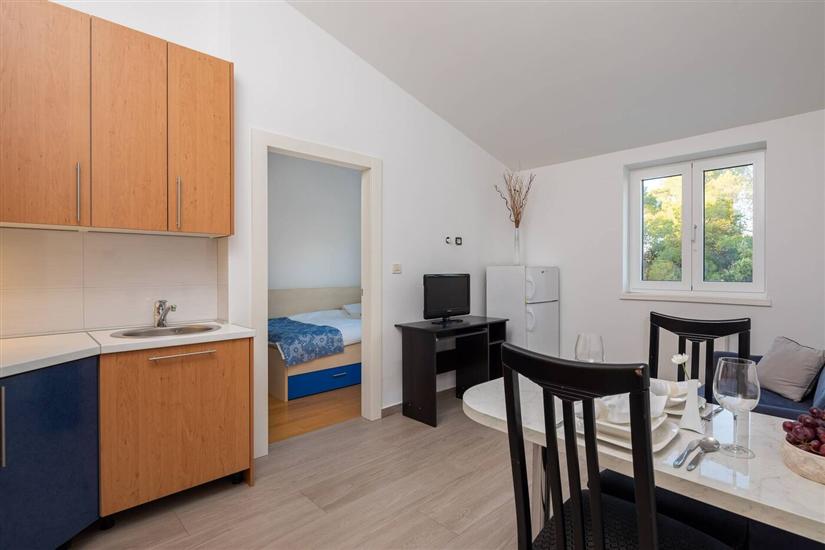 House K1, for 10 persons