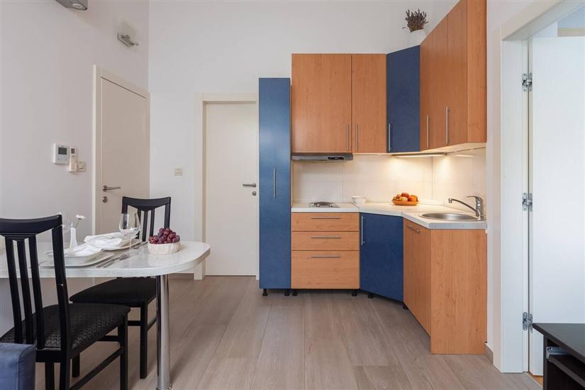 House K1, for 10 persons