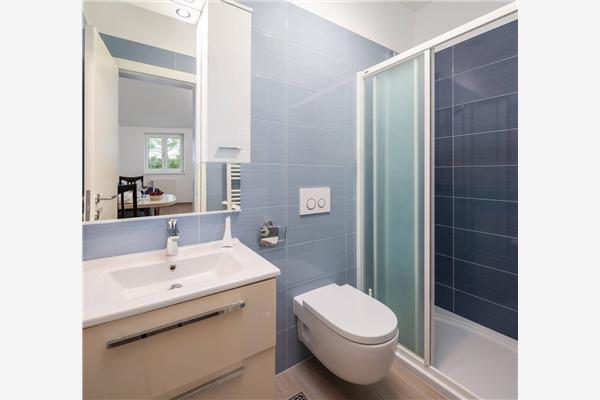 House K1, for 10 persons