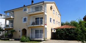 Lägenhet - Silo - ön Krk