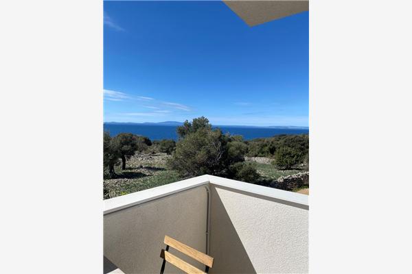 Apartment A1, for 2 persons