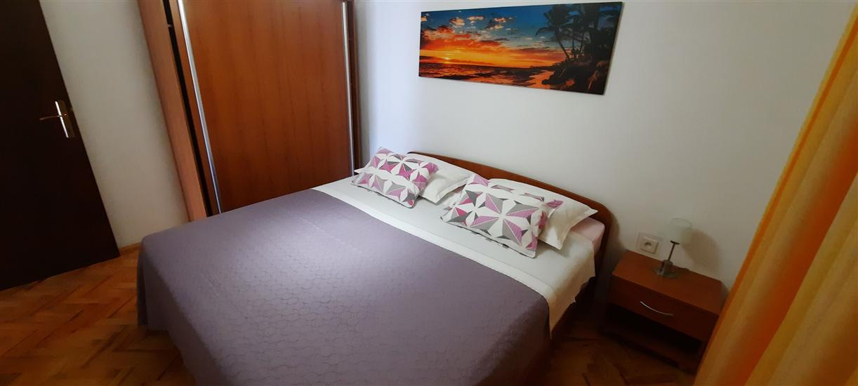 Apartment A1, for 6 persons