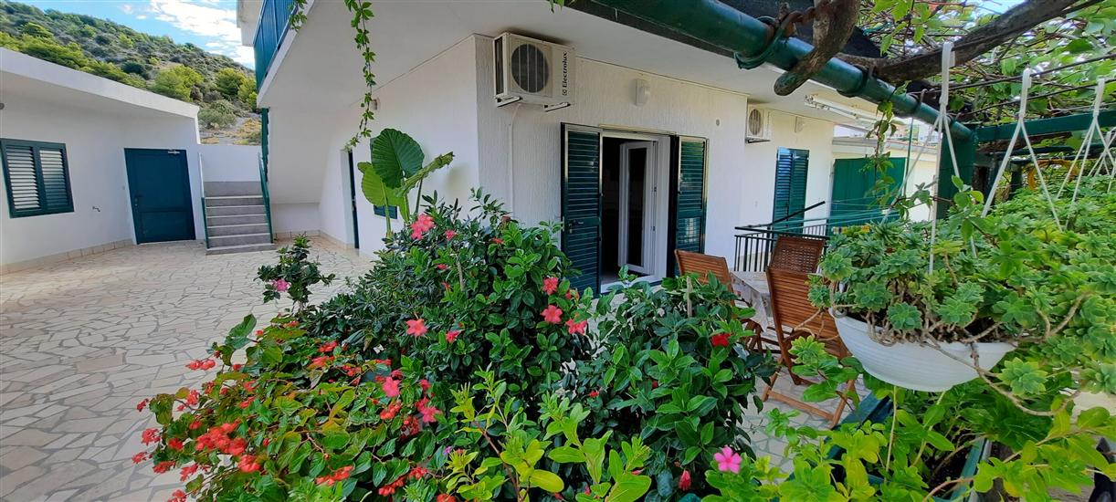 Apartment A2, for 4 persons