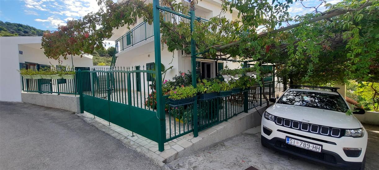 Apartment A2, for 4 persons