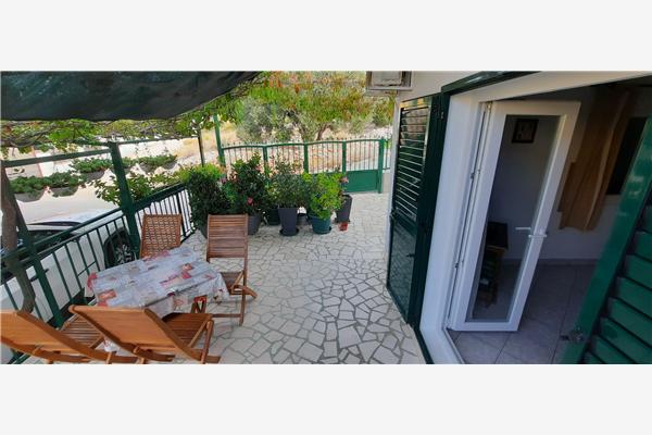 Apartment A2, for 4 persons