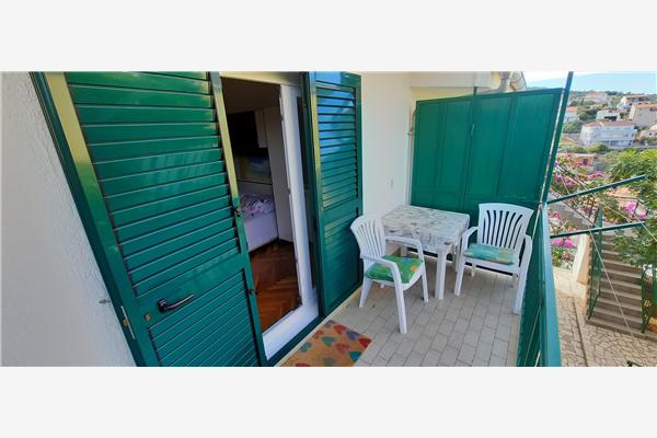 Apartment A3, for 2 persons