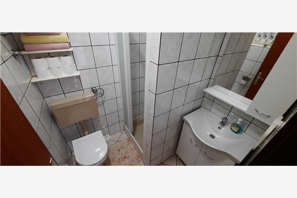 Apartment A3, for 2 persons