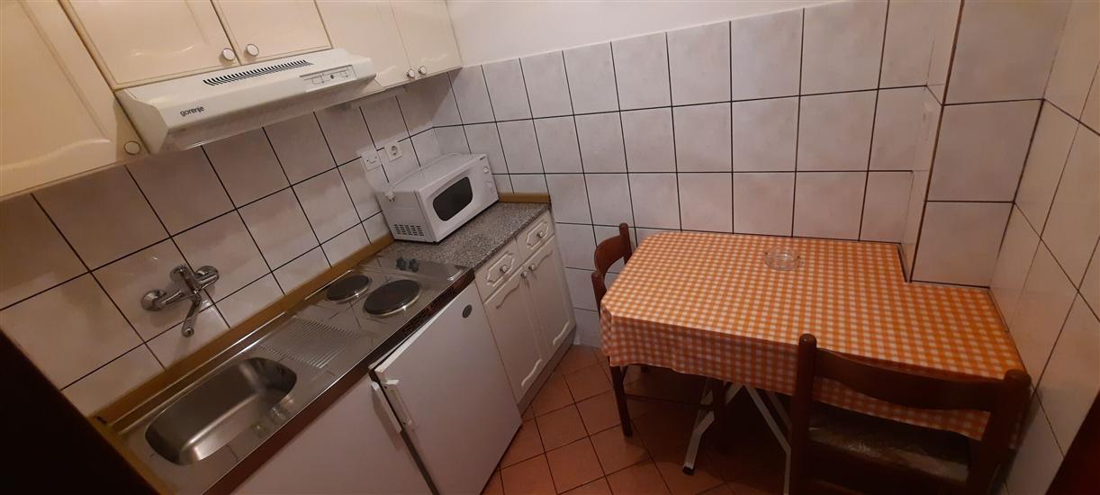 Apartment A3, for 2 persons