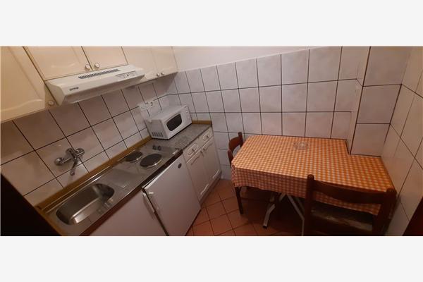 Apartment A3, for 2 persons