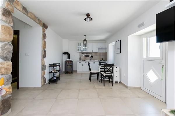 House K1, for 8 persons