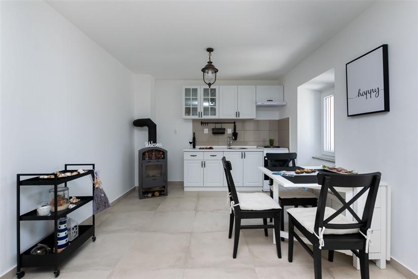 House K1, for 8 persons