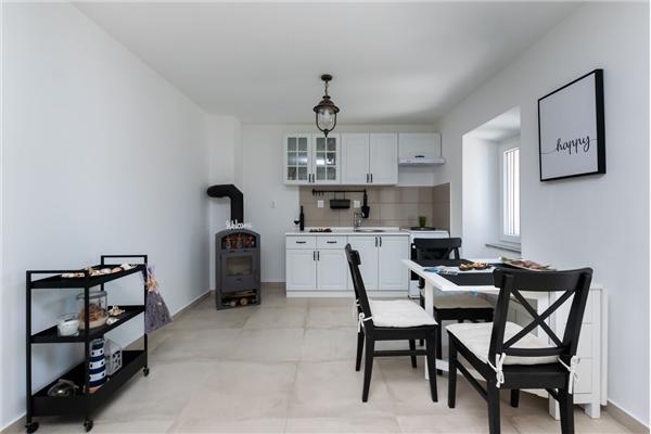 House K1, for 8 persons