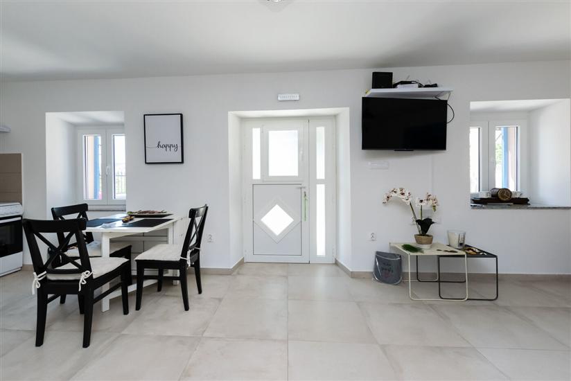 House K1, for 8 persons