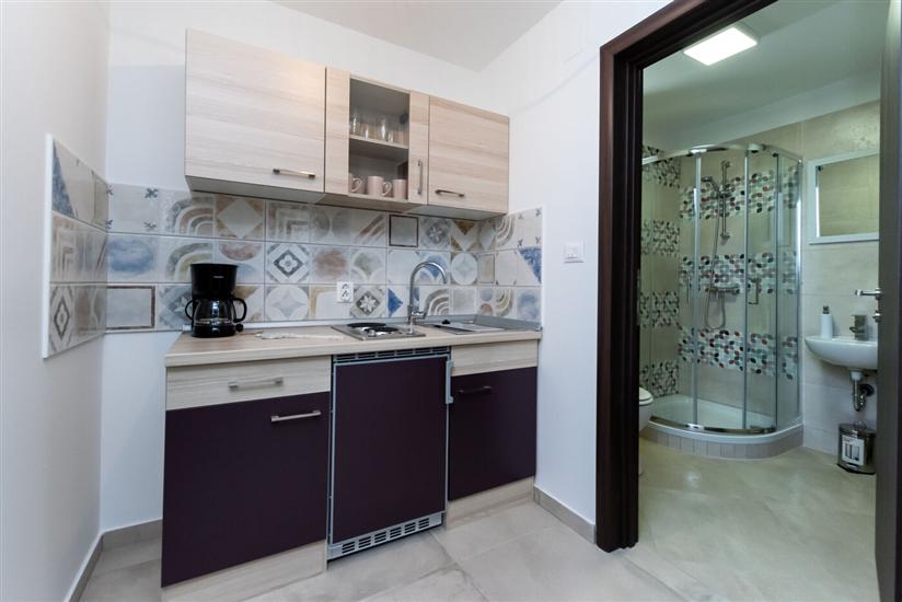 House K1, for 8 persons