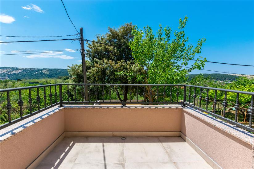 House K1, for 8 persons