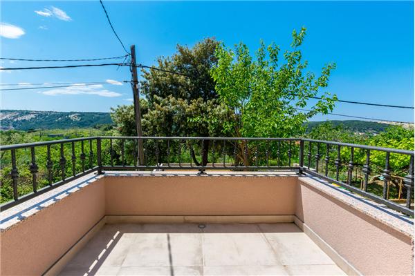 House K1, for 8 persons