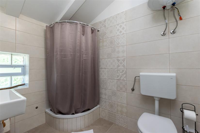 House K1, for 8 persons