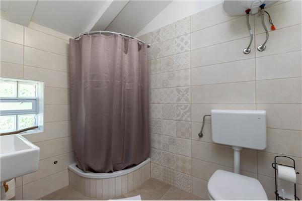 House K1, for 8 persons