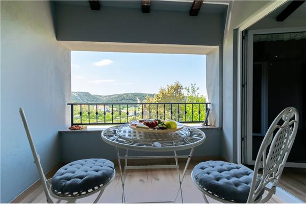 House K1, for 8 persons