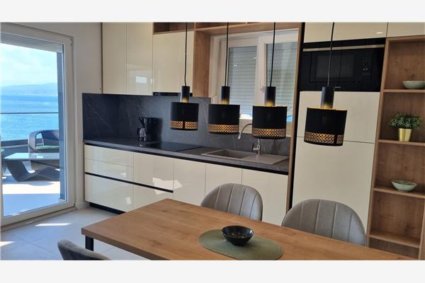 Apartment A3, for 2 persons