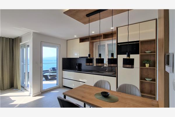 Apartment A3, for 2 persons