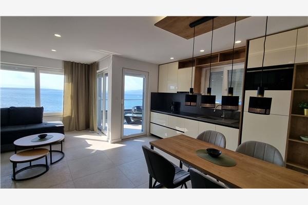 Apartment A3, for 2 persons