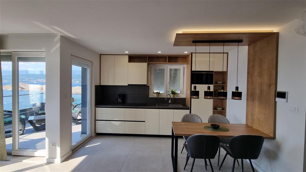 Apartment A3, for 2 persons