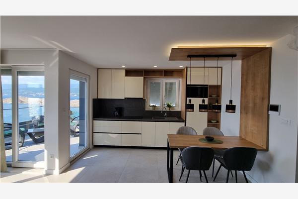 Apartment A3, for 2 persons