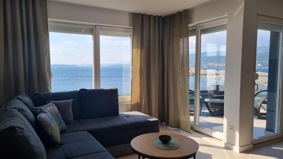 Apartment A3, for 2 persons