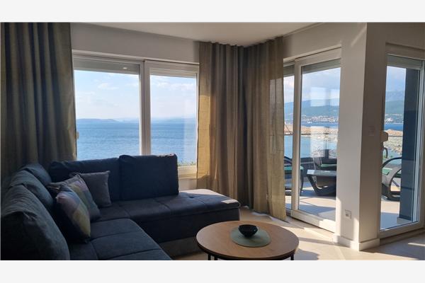 Apartment A3, for 2 persons