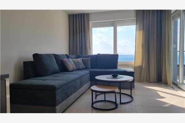 Apartment A3, for 2 persons