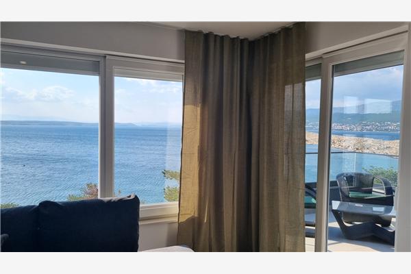 Apartment A3, for 2 persons